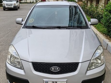 Kia Rio 2006
