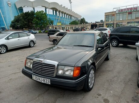 Mercedes E 230 1991