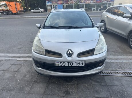 Renault Clio 2008