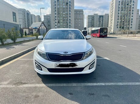 Kia Optima 2014