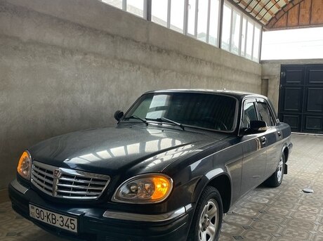 GAZ 31105 2006