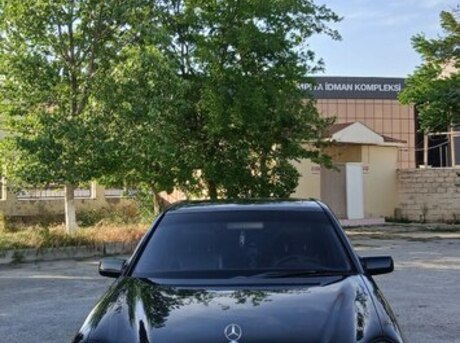 Mercedes E 300 d 1998