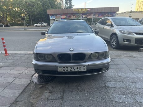 BMW 523 1996