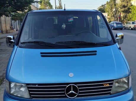 Mercedes Vito 2001