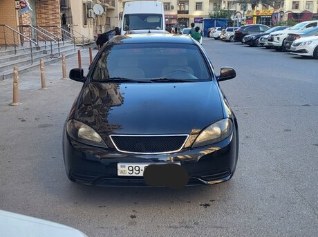 Daewoo Gentra 2013