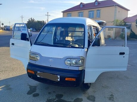 Daewoo Damas 2008