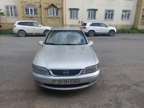 Opel Vectra