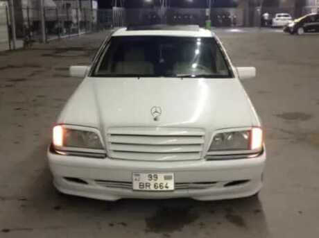 Mercedes C 230 1997
