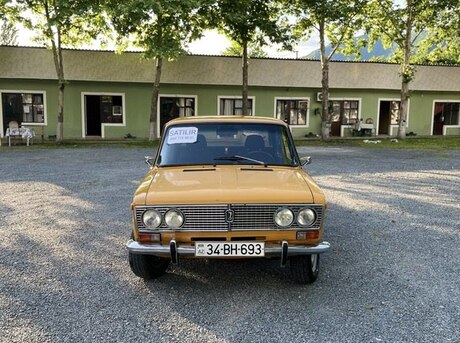 LADA (VAZ) 2103 1977