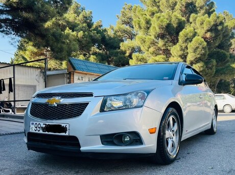 Chevrolet Cruze 2014