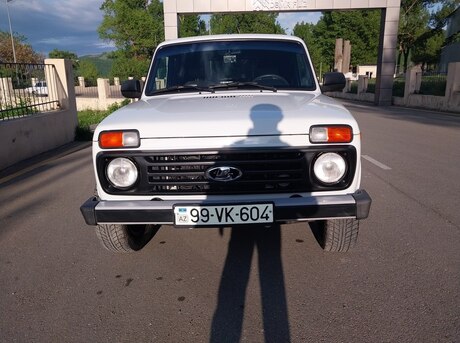 LADA (VAZ) Niva 2021