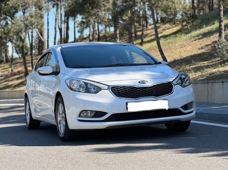 Kia K3 2015
