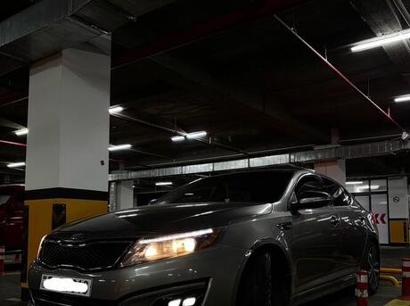 Kia Optima 2015