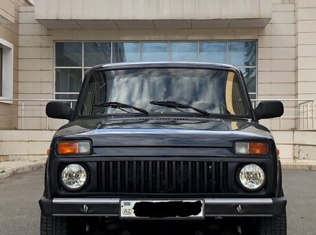LADA (VAZ) Niva 2013