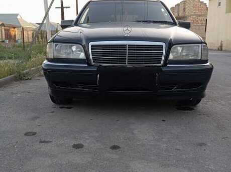 Mercedes C 200 2000