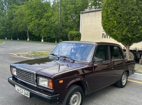 LADA (VAZ) 2107