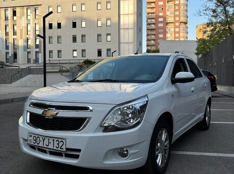 Chevrolet Cobalt 2024
