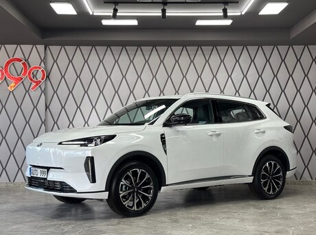Changan Qiyuan Q05 2025