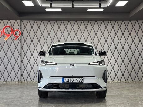 Changan Qiyuan Q05