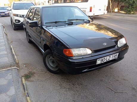 LADA (VAZ) 2115 2011