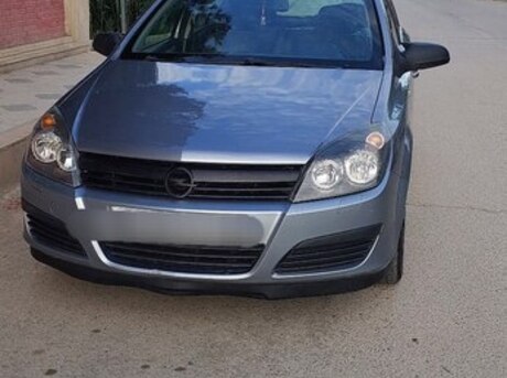 Opel Astra 2006
