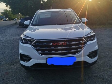 VGV U70 Pro 2024