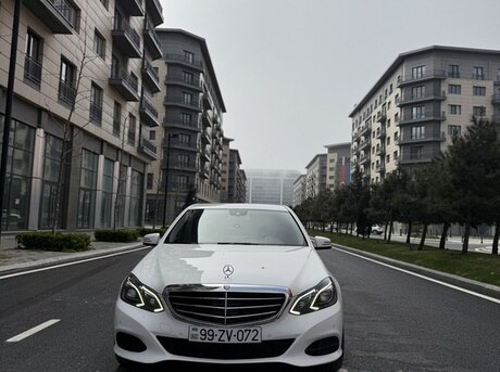 Mercedes E 200 d