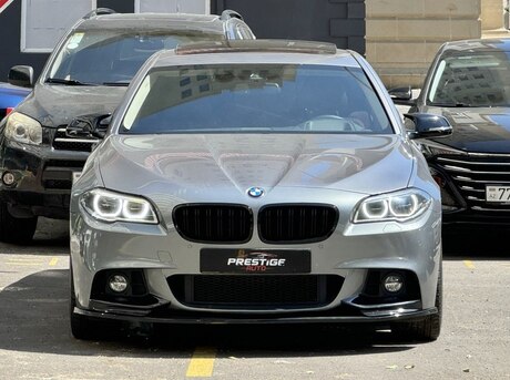 BMW 520 2015