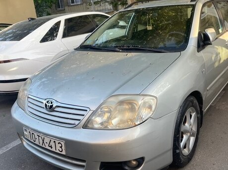 Toyota Corolla 2006