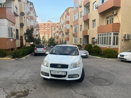 Ravon Nexia R3 2017