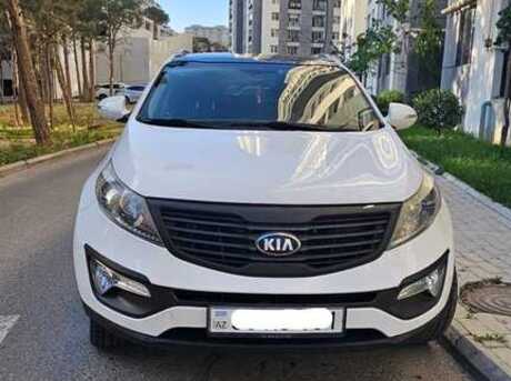 Kia Sportage 2012