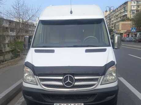 Mercedes Sprinter 313 2012