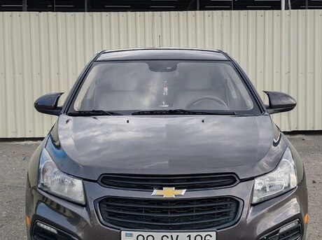 Chevrolet Cruze 2015