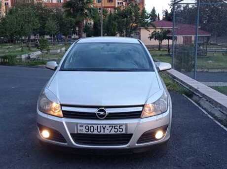 Opel Astra 2005