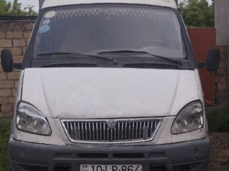 GAZ 33023-744 2003