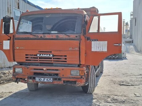 KamAz 6520 2008