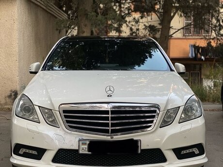 Mercedes E 220 d 2010
