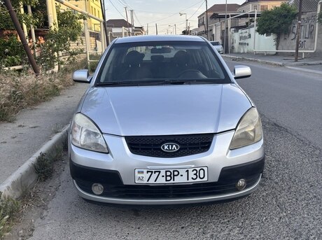 Kia Rio 2005
