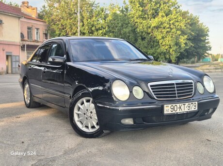 Mercedes E 320 2000
