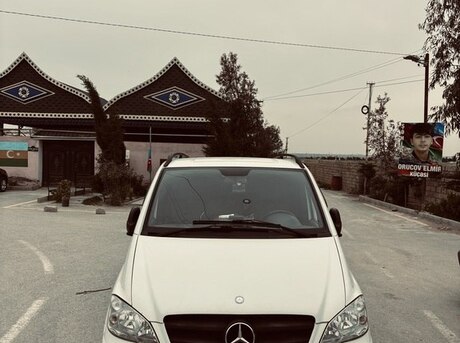 Mercedes Vito 2009