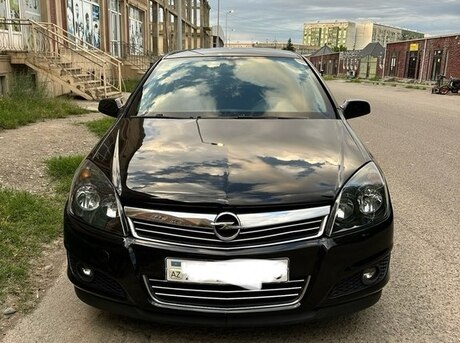 Opel Astra 2007