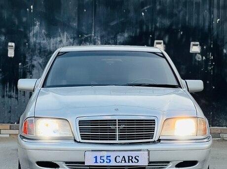 Mercedes C 200 1996