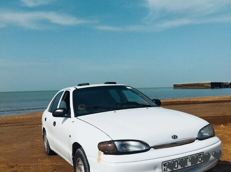 Hyundai Accent 1995