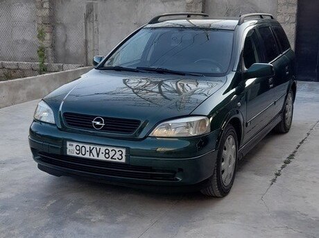 Opel Astra 1998