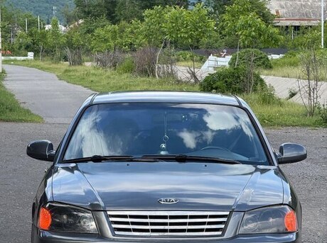 Kia Optima 2004