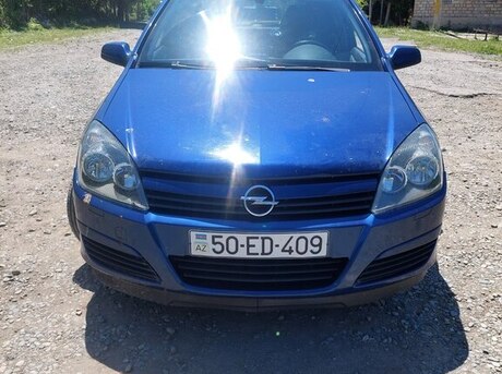 Opel Astra 2005