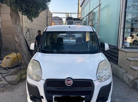 Fiat Doblo 2013