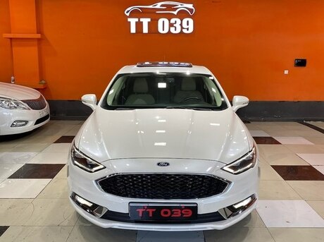 Ford Fusion (North America)