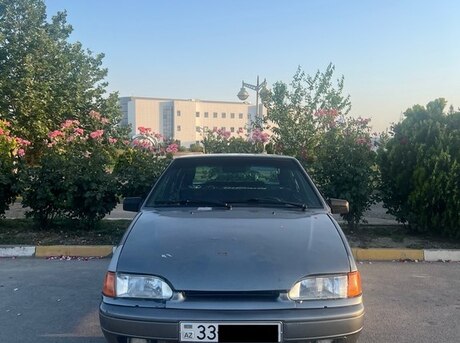 LADA (VAZ) 2114 2012