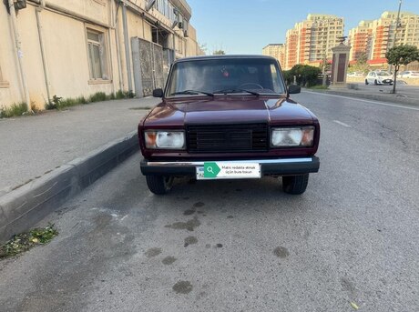 LADA (VAZ) 2107 1999